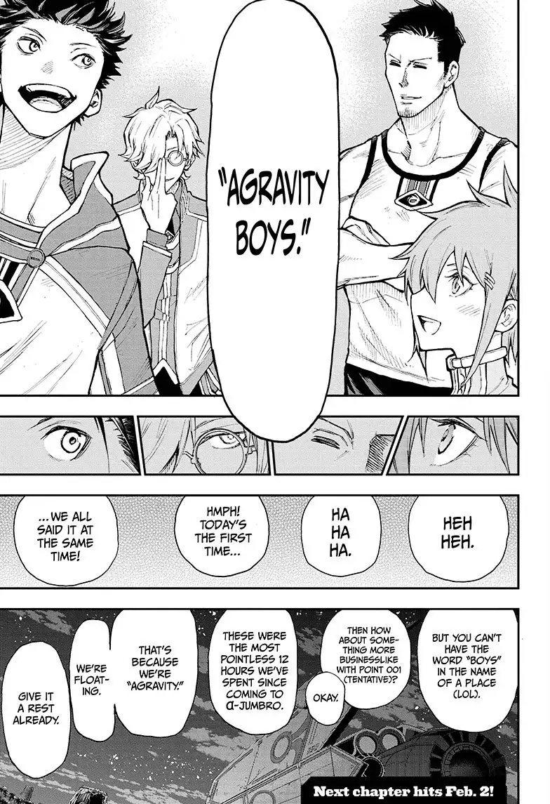 Agravity Boys Chapter 6 19